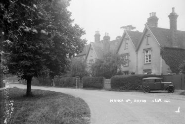 Bilton Manor.