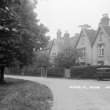 Bilton Manor.