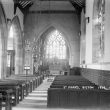 Bilton.  Saint Mark's Church, interior