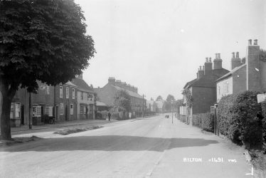 Bilton.  Main Street