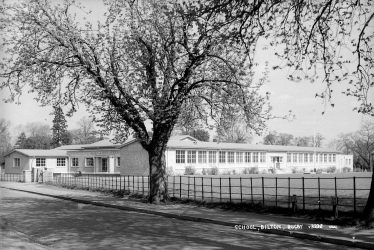 Bilton.  St. Mark's School