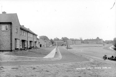 Bilton.  Admirals  Estate