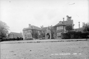 Birdingbury Hall.