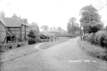 Birdingbury.  Main Street