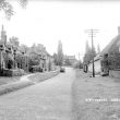 Birdingbury.  Main Street