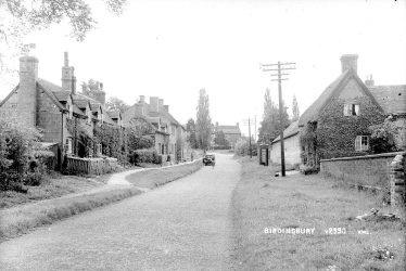 Birdingbury.  Main Street
