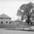 Birdingbury.  Houses