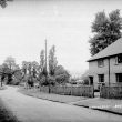 Birdingbury.  Street scene