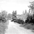 Birdingbury.  Cottages