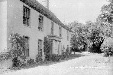 Birdingbury.  Rectory