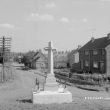 Birdingbury.  War Memorial