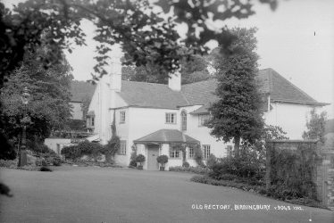 Birdingbury.  Old Rectory