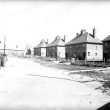 Bishops Itchington.  New housing