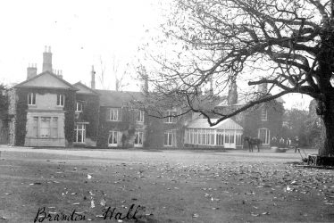 Brandon Hall.