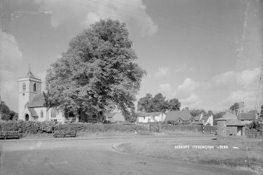 Bishops Itchington.  Church