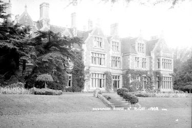 Clifton upon Dunsmore.  Dunsmore House