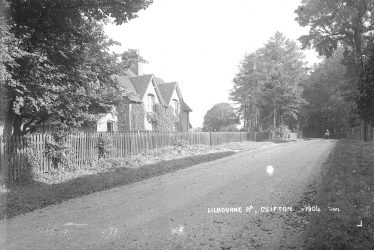 Clifton upon Dunsmore.  Lilbourne Road