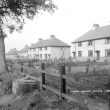 Clifton upon Dunsmore.  Council houses