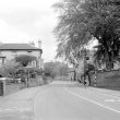 Clifton upon Dunsmore.  Village street
