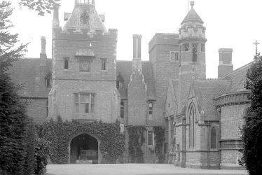 Bilton Grange.