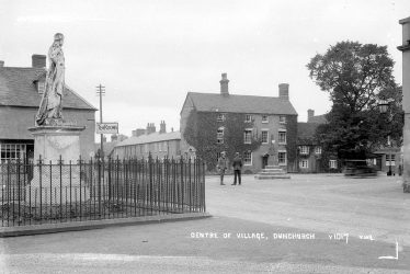 Dunchurch.  The Square