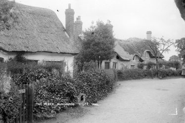 Dunchurch.  Heath