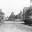 Brandon.  Village street and Working Mans Club