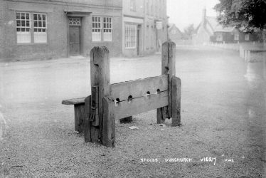 Dunchurch.  Stocks
