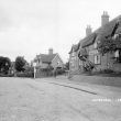 Easenhall.  Cottages