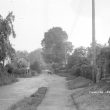 Frankton.  Village view