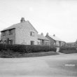 Frankton.  Village street