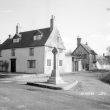 Harbury.  War memorial