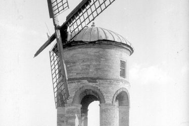 Chesterton Windmill.