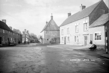 Harbury.  Mill Street