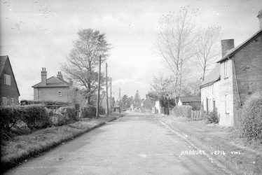 Harbury.  South Parade