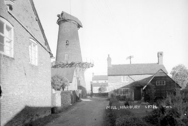 Harbury.  Windmill