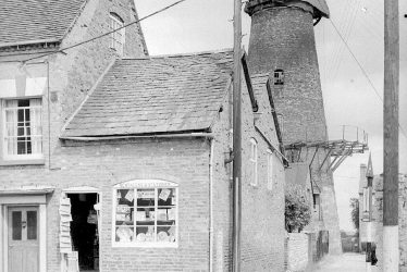 Harbury.  Windmill