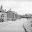 Harborough Magna.  Village street