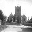 Harborough Magna.  All Saints church
