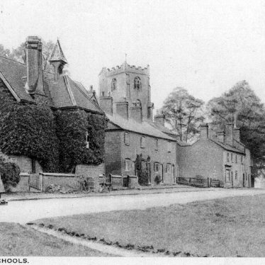 From Willesden to Warwickshire: A Wartime Evacuee in Brinklow