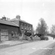 Harborough Magna.  Village street