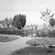 Harborough Magna.  Graveyard