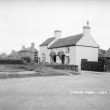 Harborough Magna.  Cottages