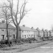 Harborough Magna.  Row of new houses