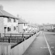 Hillmorton.  Houses and Chapel