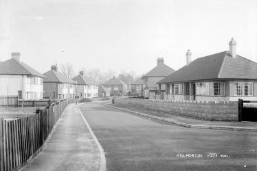 Hillmorton.  Walford Place