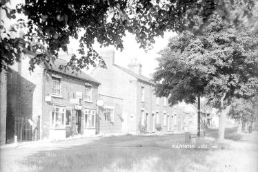 Hillmorton.  Post Office