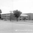Hillmorton.  Dunsmore Secondary school for Boys