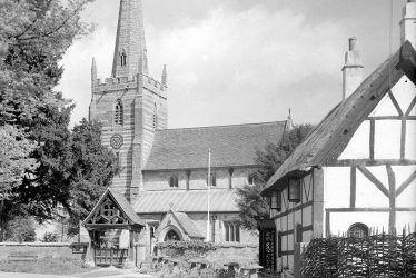 Ladbroke.  Church