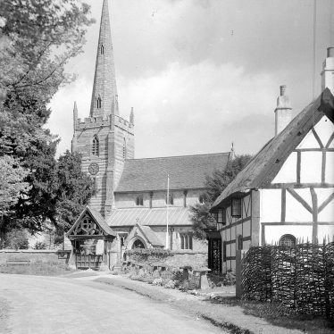 Ladbroke.  Church